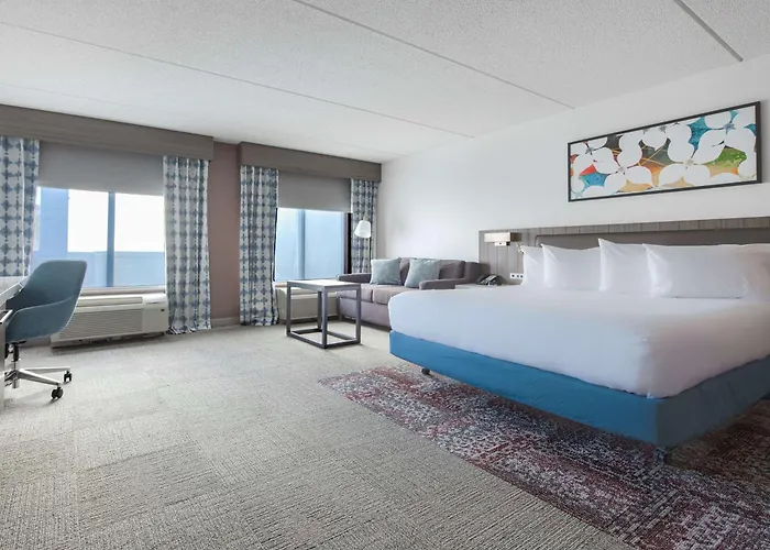 Hilton Garden Inn Newport News