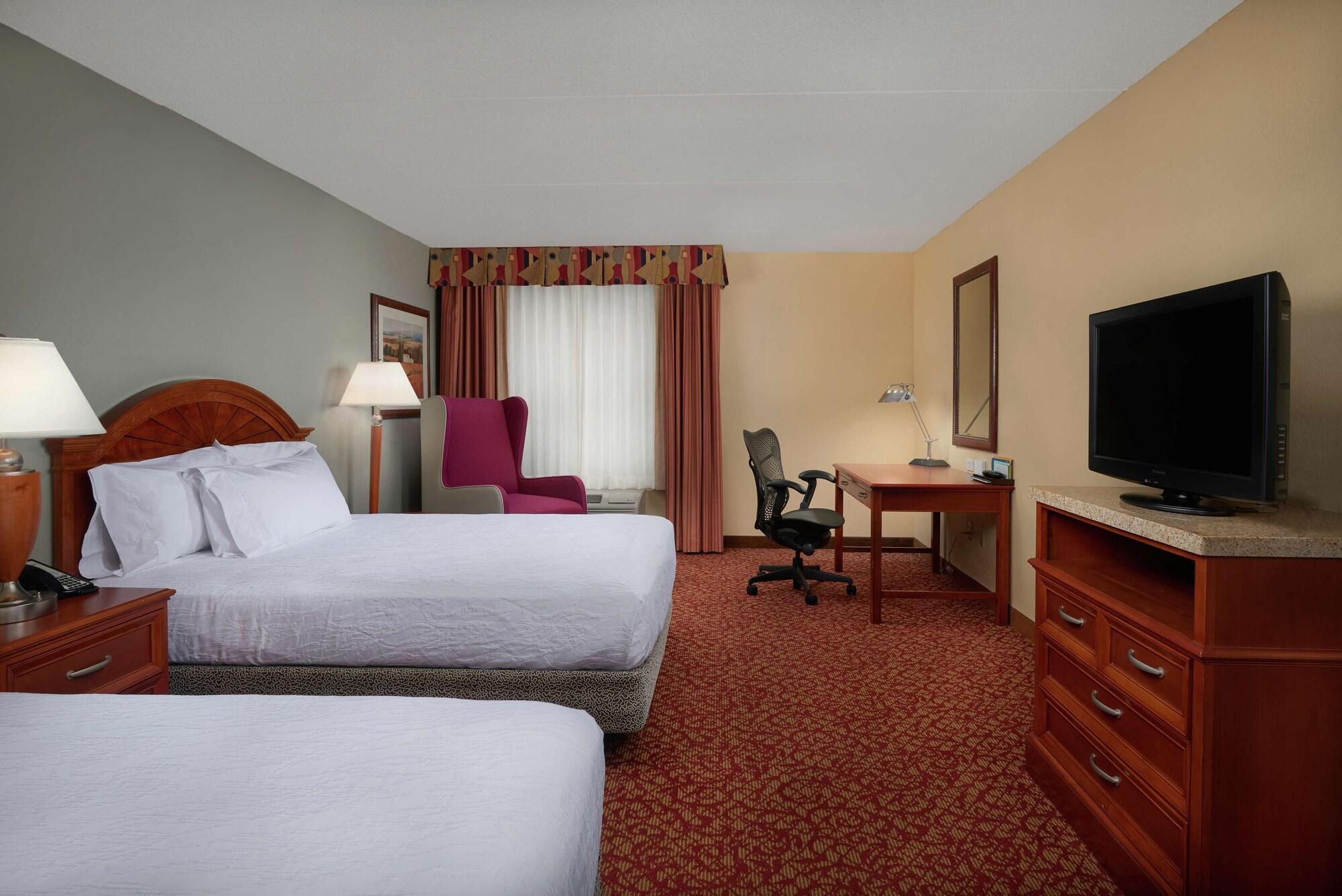 Hilton Garden Newport News