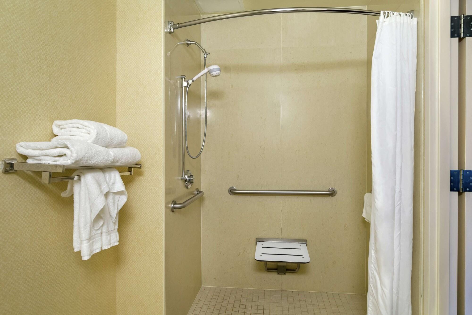 Hotel Hilton Garden Newport News