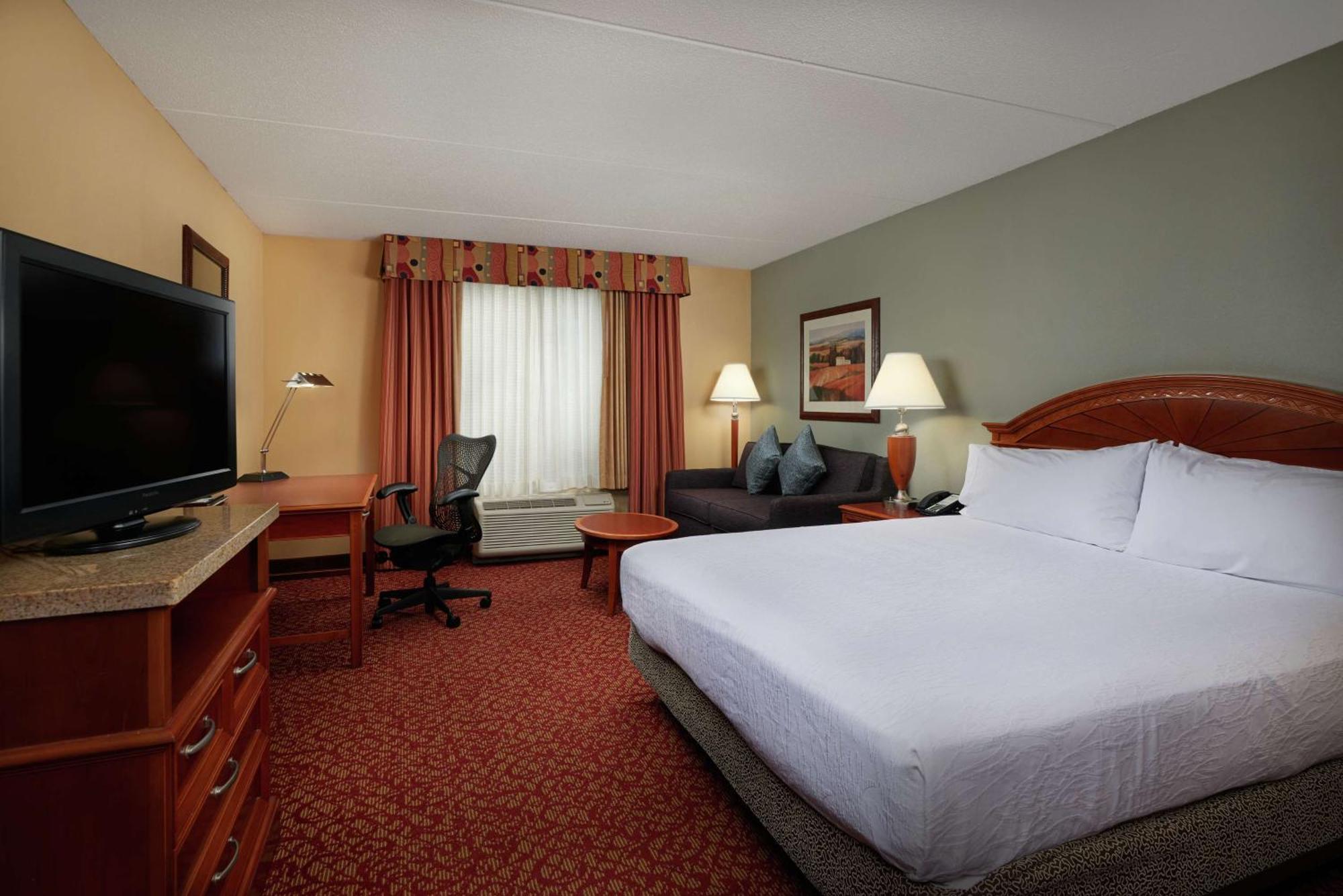 Hotel Hilton Garden