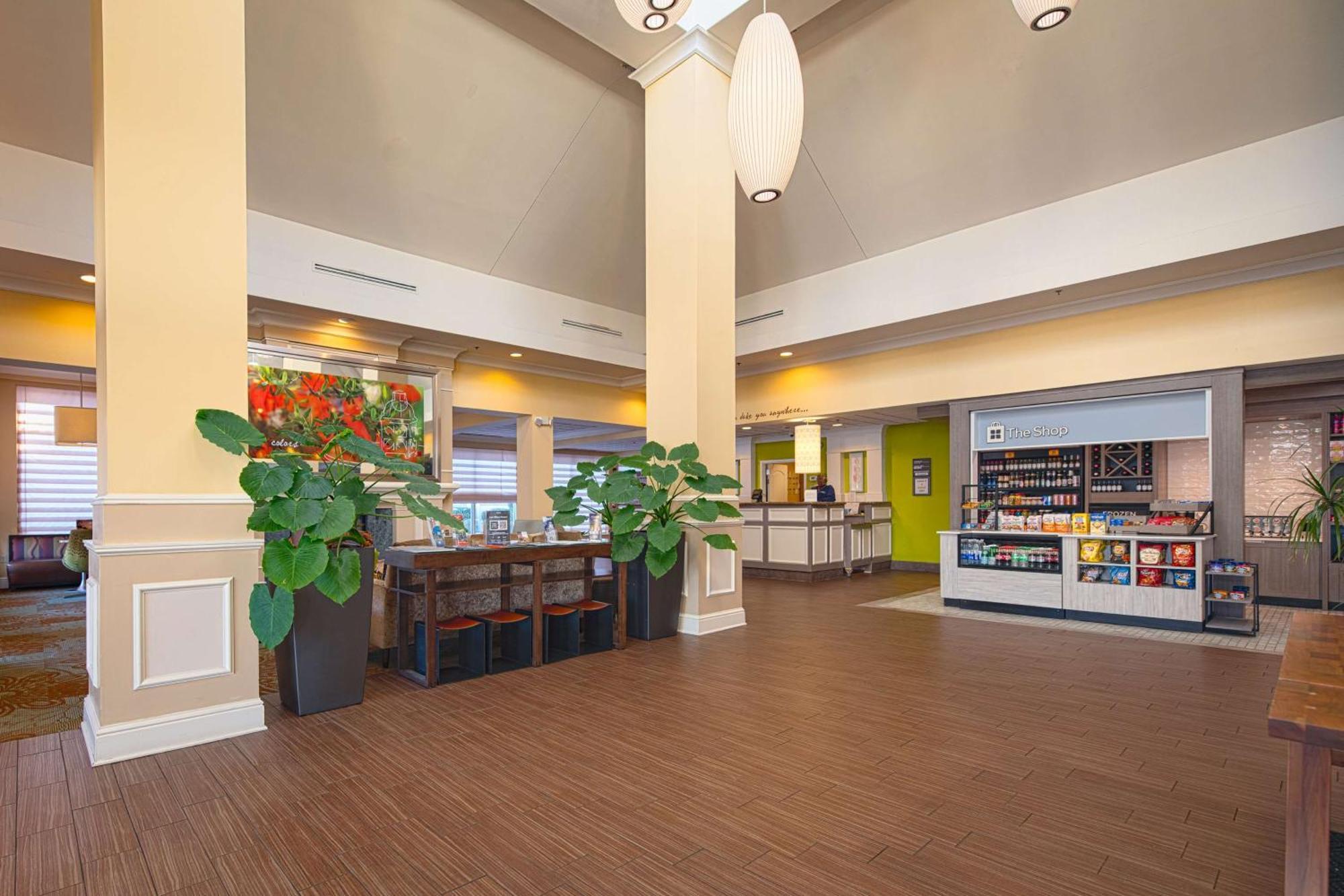 Hotel Hilton Garden
