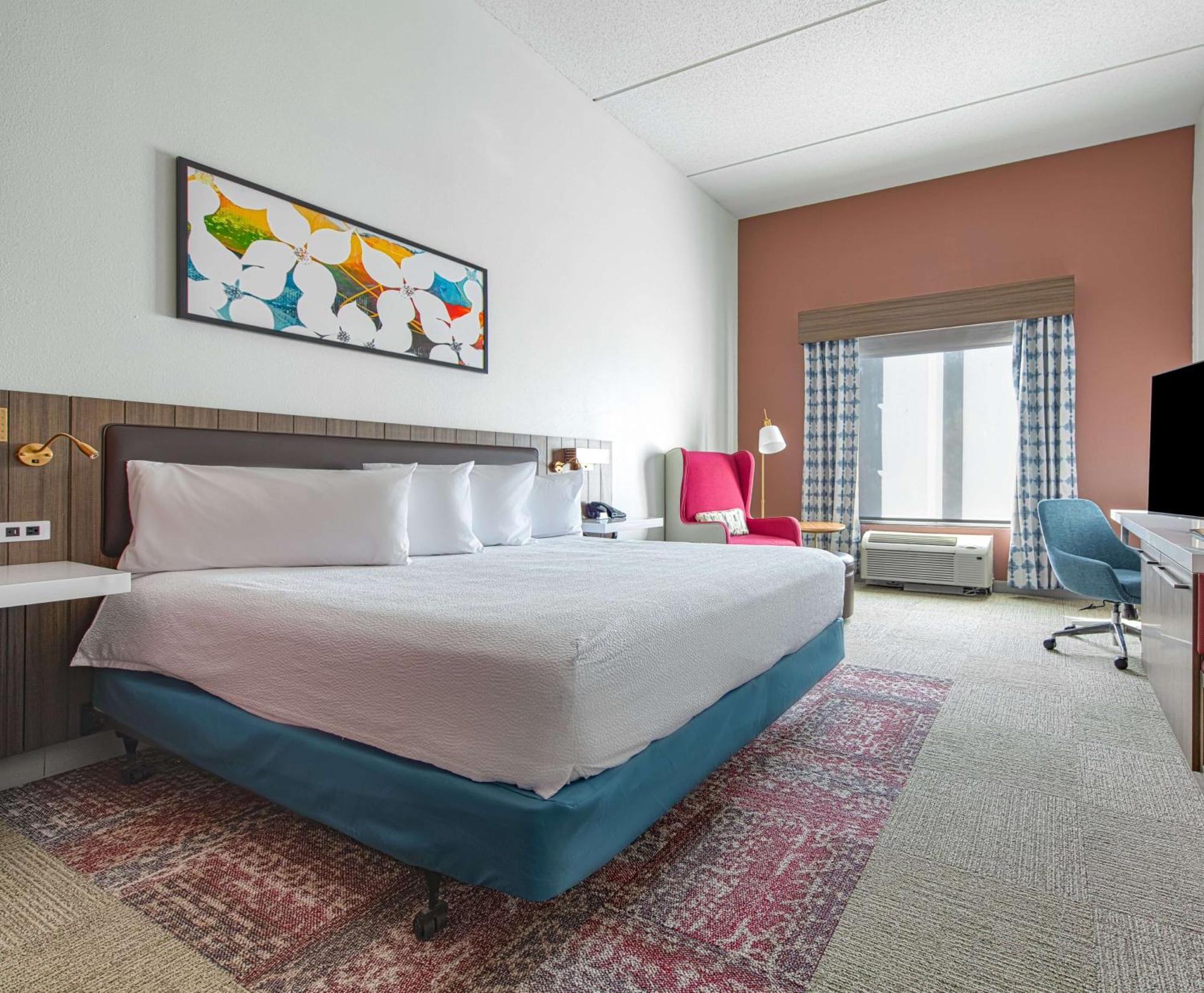 Hilton Garden Newport News