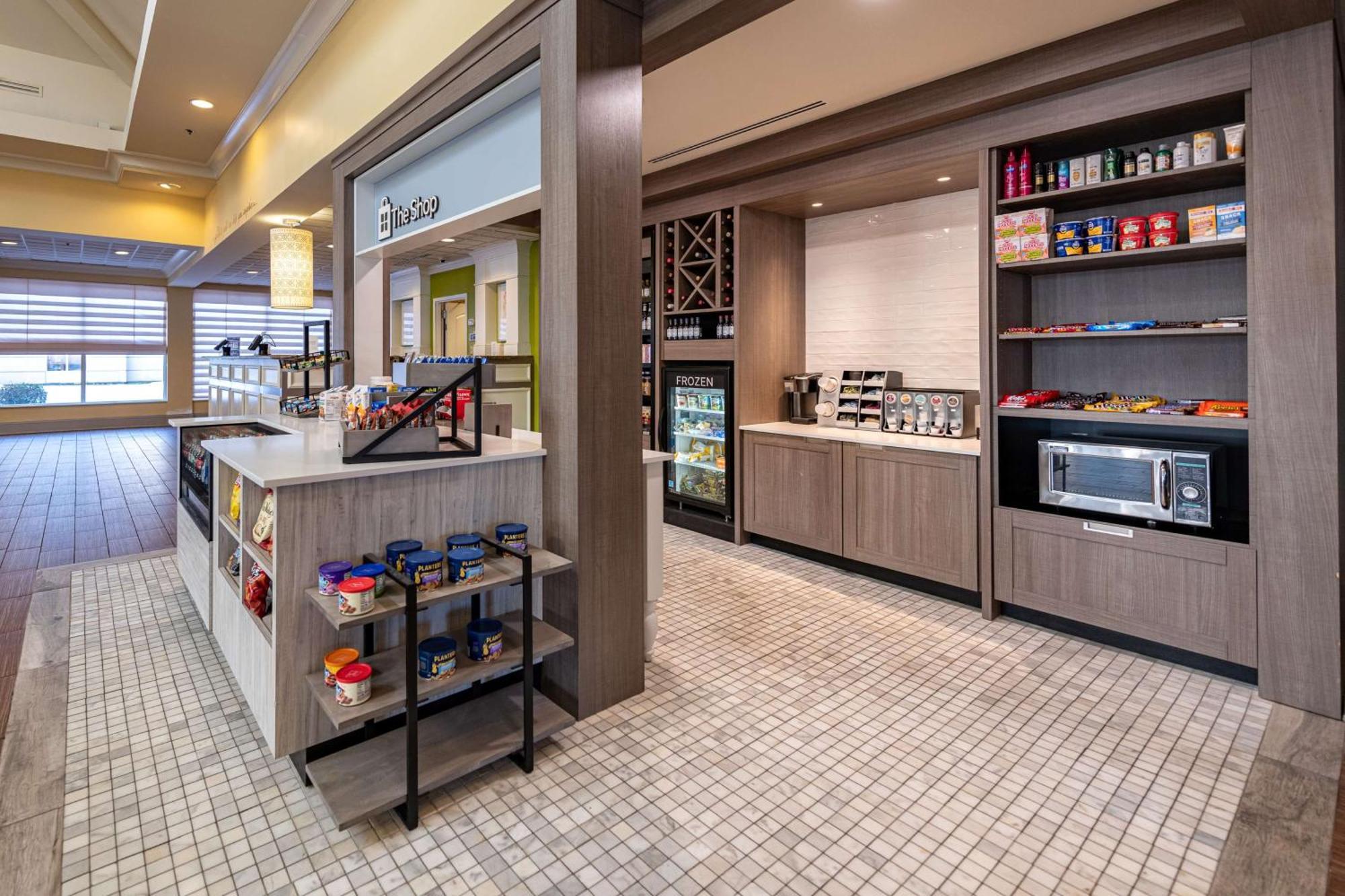 Hilton Garden Hotel Newport News