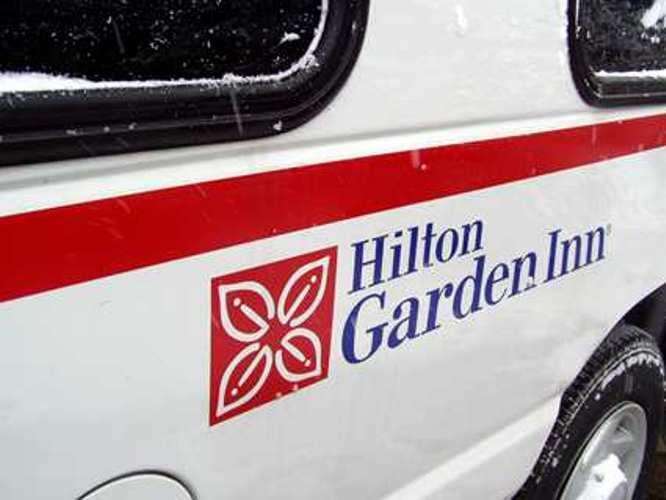 Hilton Garden Hotel