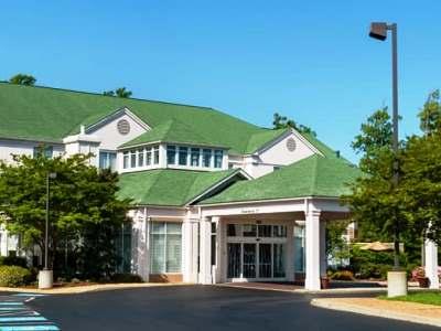 Hilton Garden 3* Newport News