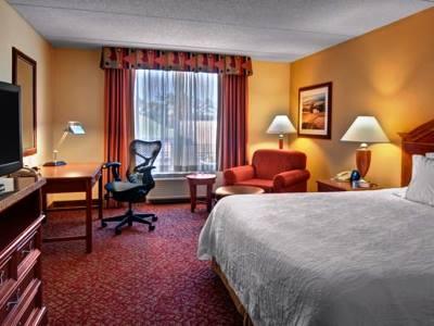 Hilton Garden 3* Newport News