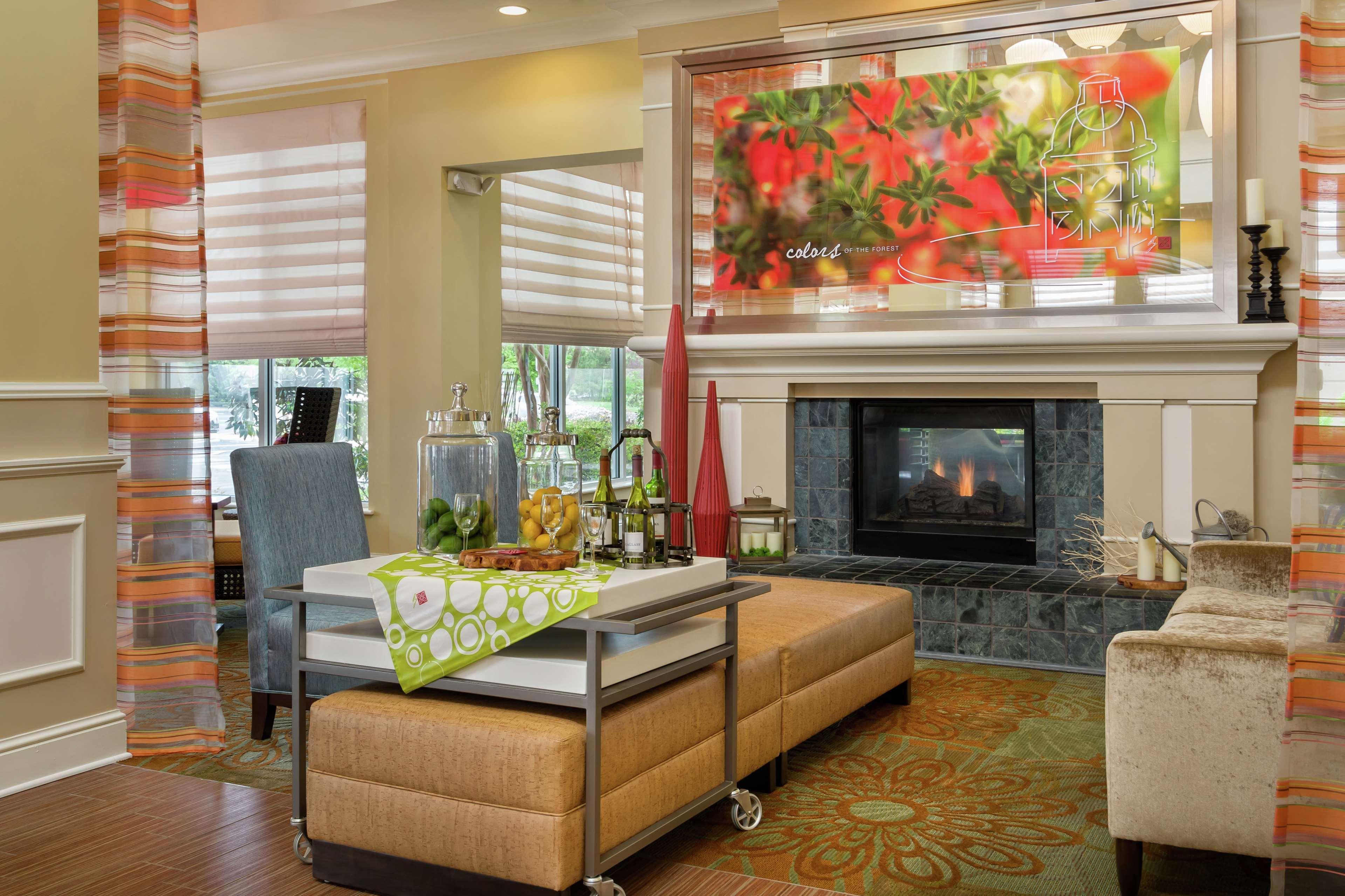 Hilton Garden Hotel Newport News