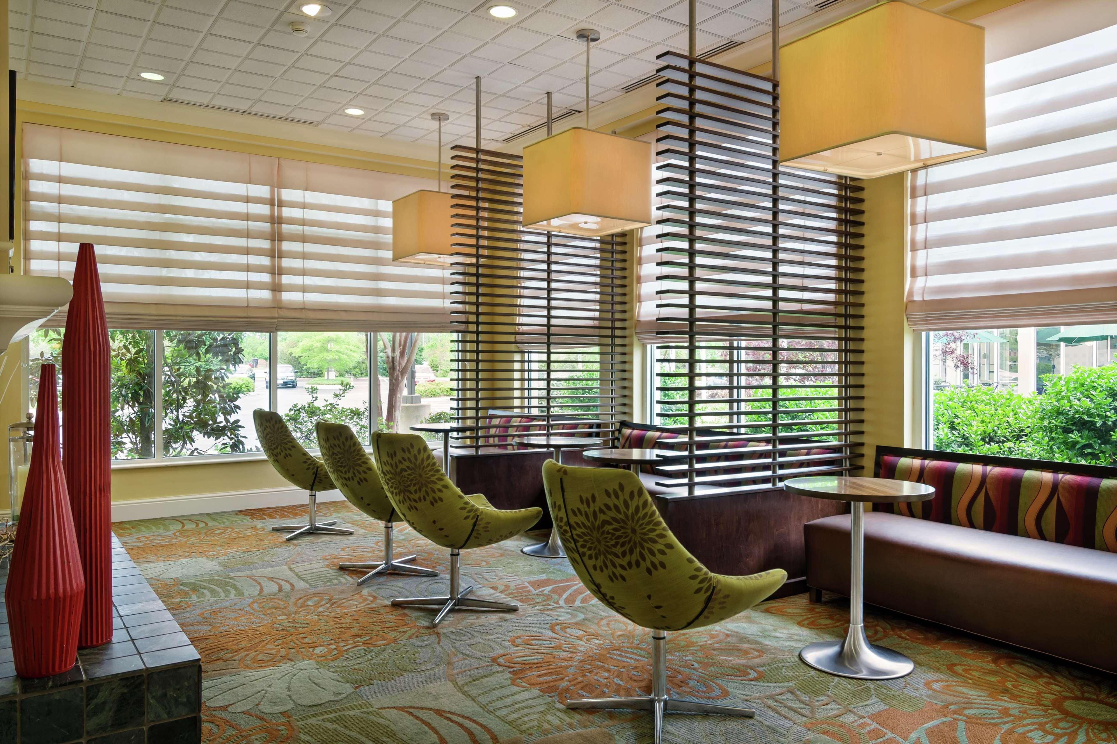 Hotel Hilton Garden