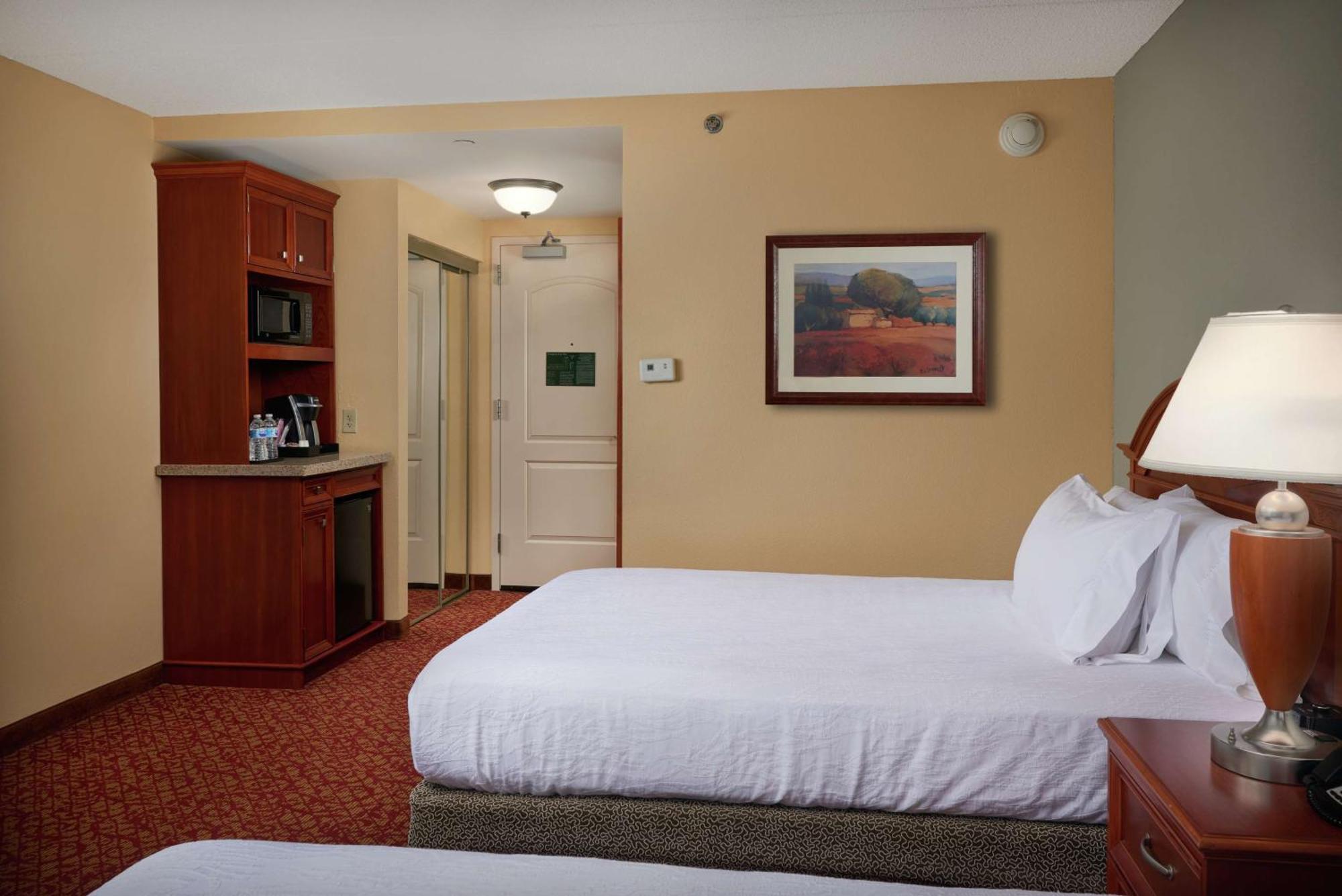 Hilton Garden 3* Newport News