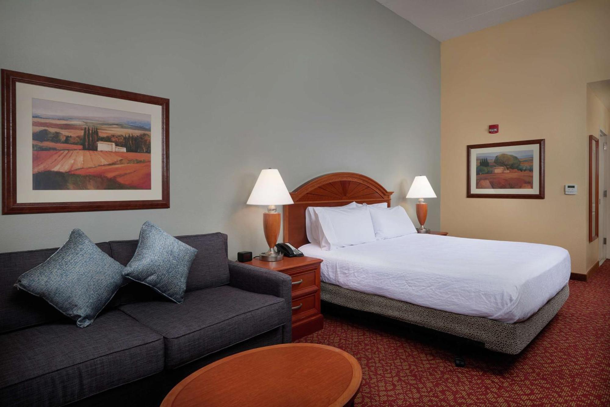 Hilton Garden Hotel