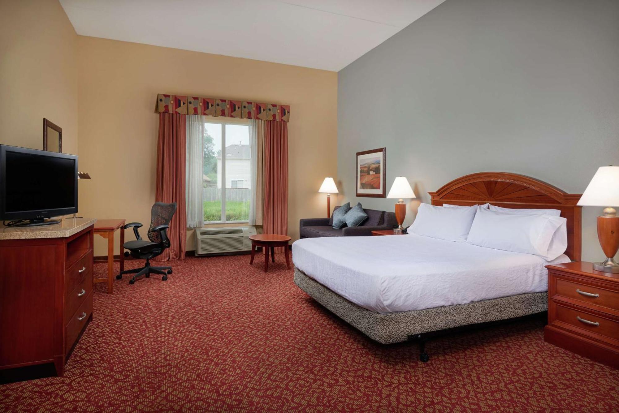 Hilton Garden Hotel Newport News