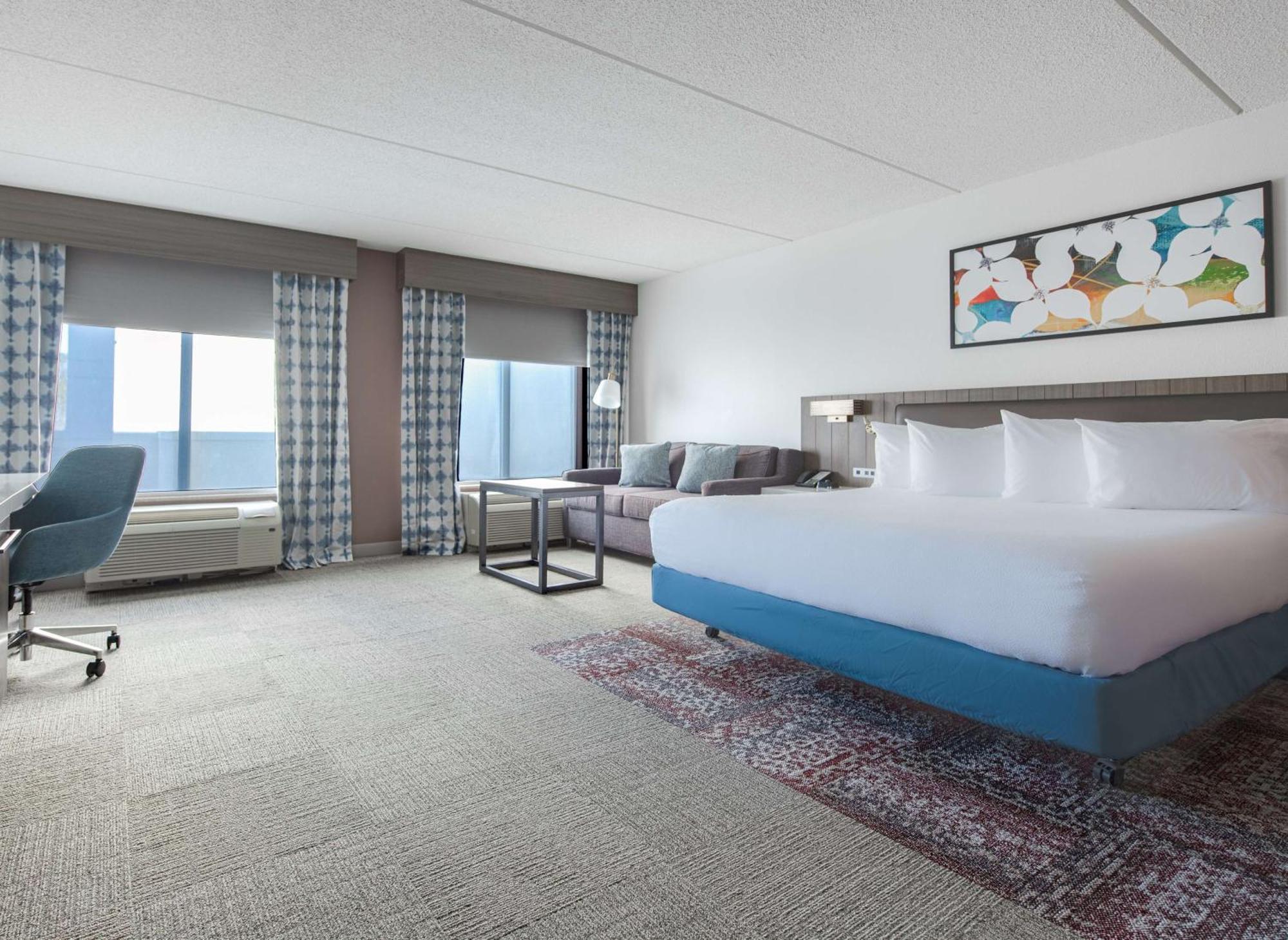 Hilton Garden 3* Newport News