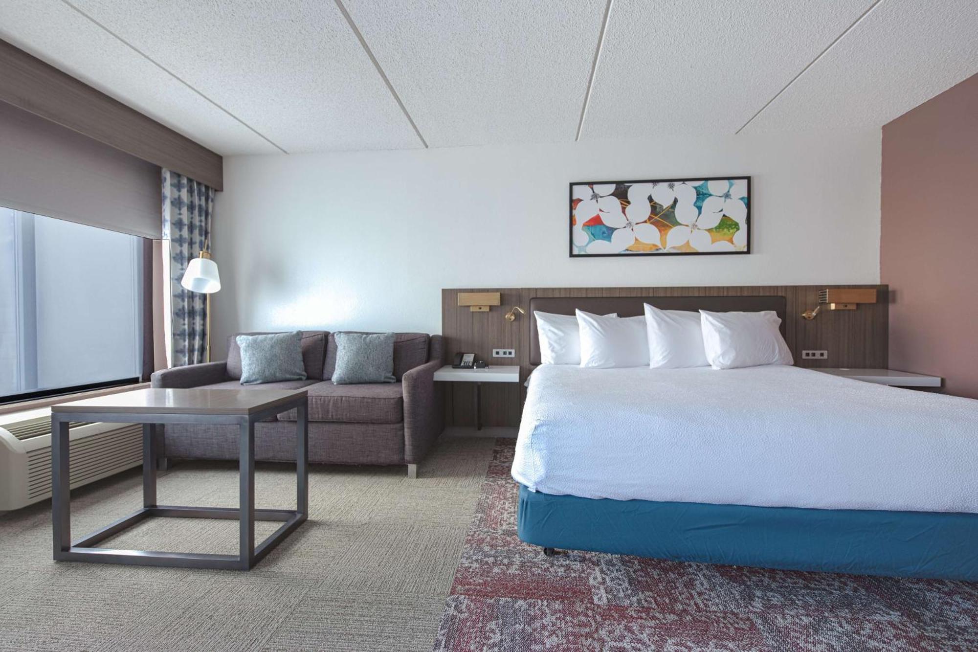 Hotel Hilton Garden 3*