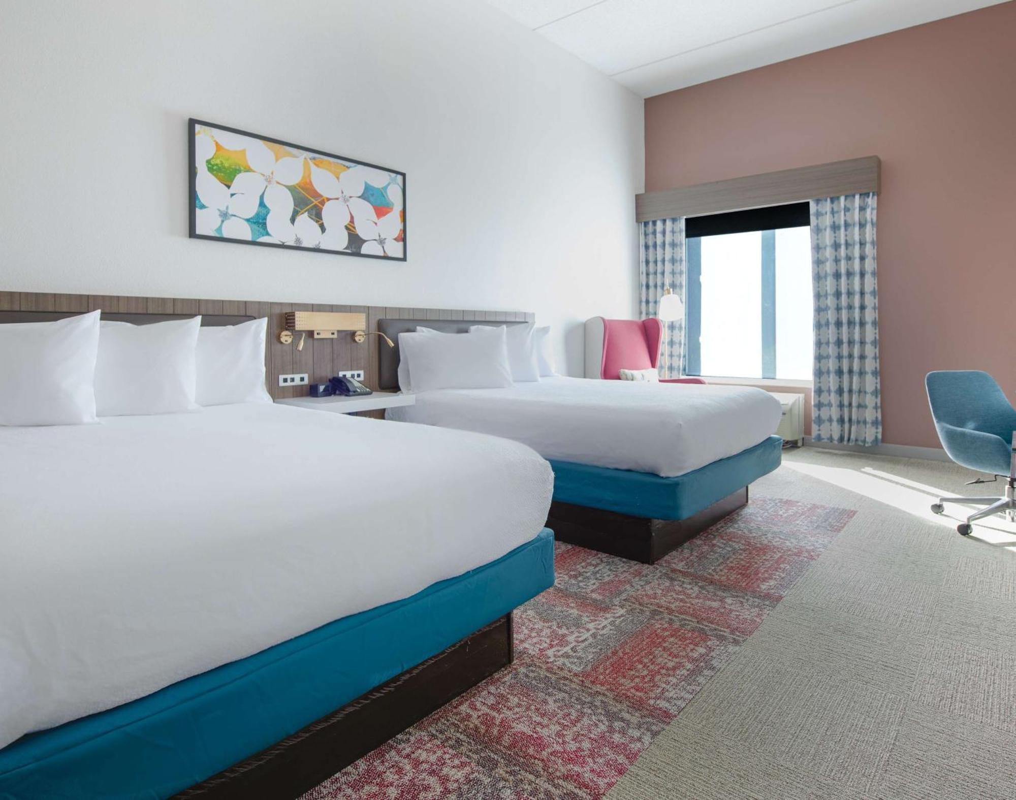 Hilton Garden 3* Newport News