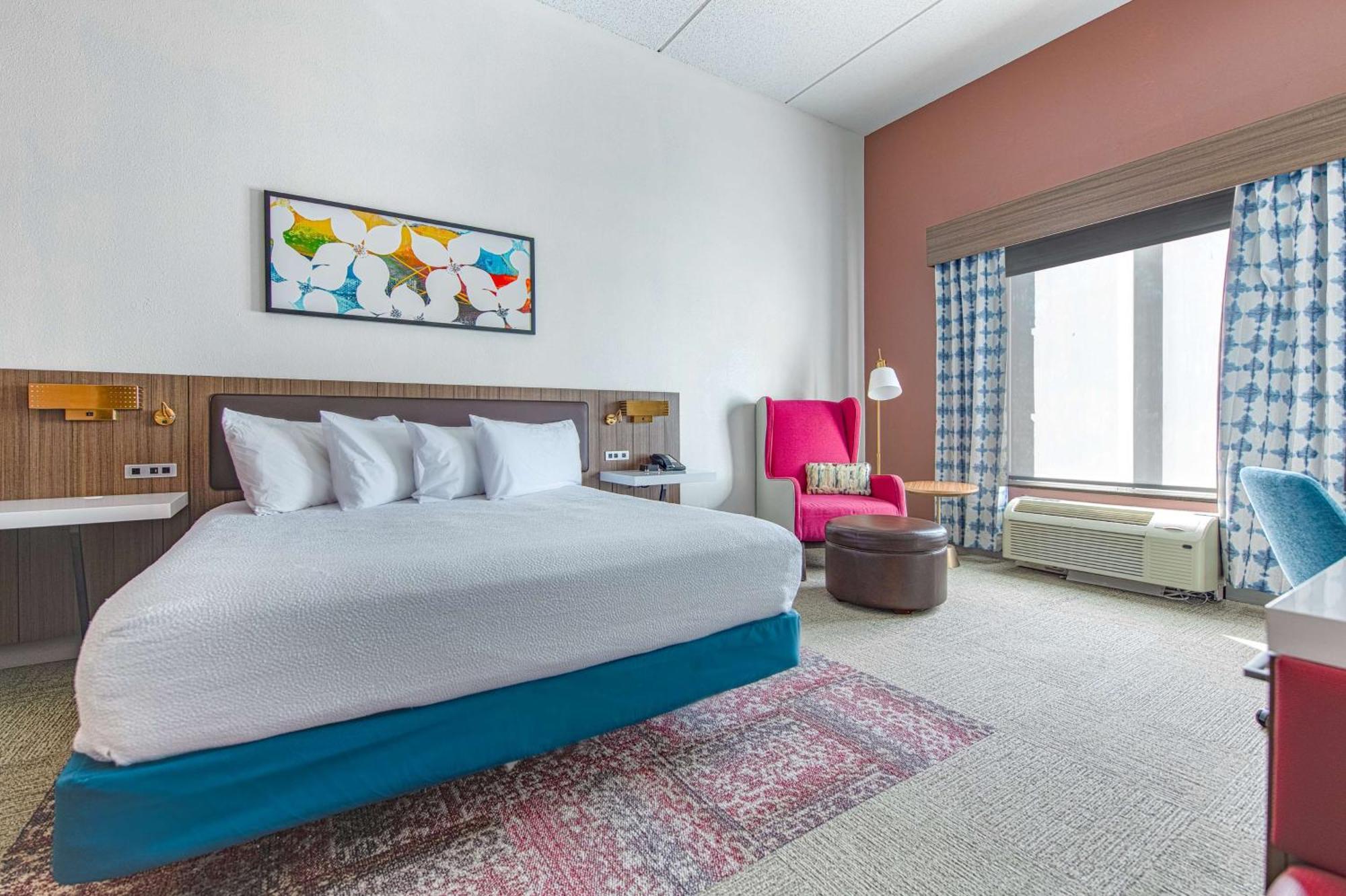 Hilton Garden Newport News