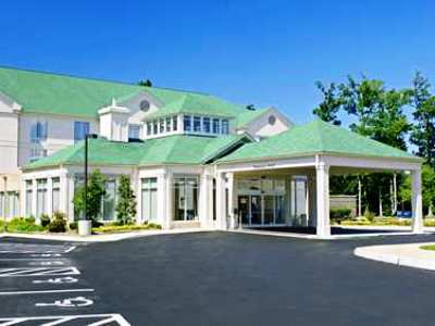 Hilton Garden Newport News