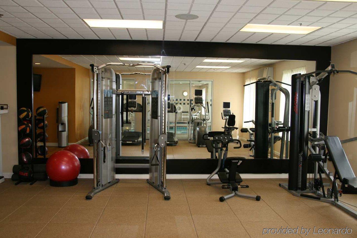 Hotel Hilton Garden Newport News