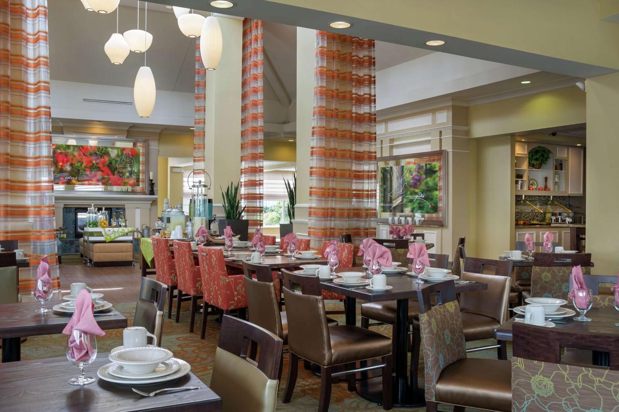 Hilton Garden 3*
