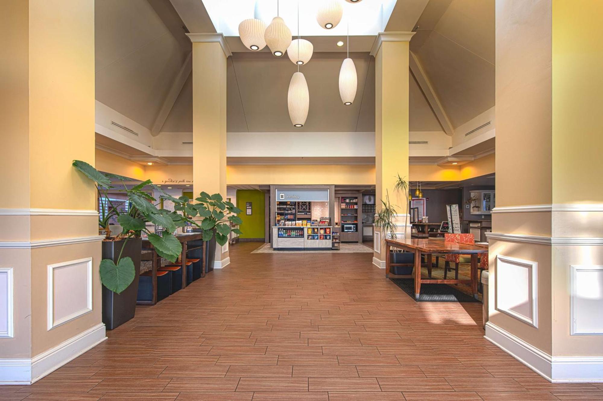 Hilton Garden 3* Newport News